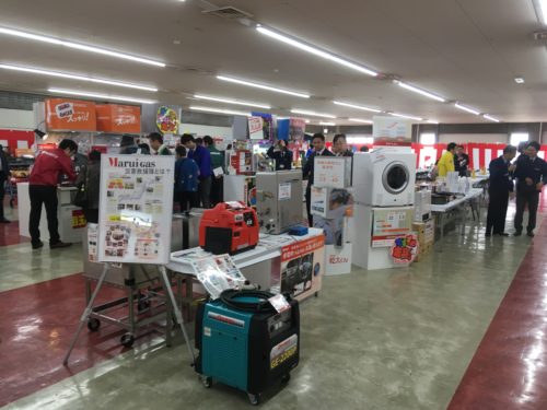 ご来場いただきましてありがとうございました！